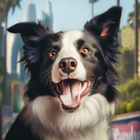 Border Collie Simulator Zeichen