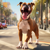 Boxer Dog Simulator 3D APK