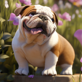 Simulador de Bull Dog icono