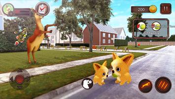Chihuahua Dog Simulator Ekran Görüntüsü 1