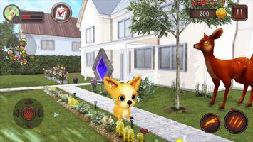 Chihuahua Dog Simulator Ekran Görüntüsü 2