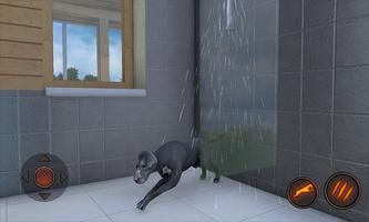 Great Dane Dog Simulator โปสเตอร์