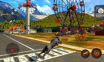 Great Dane Dog Simulator ภาพหน้าจอ 3