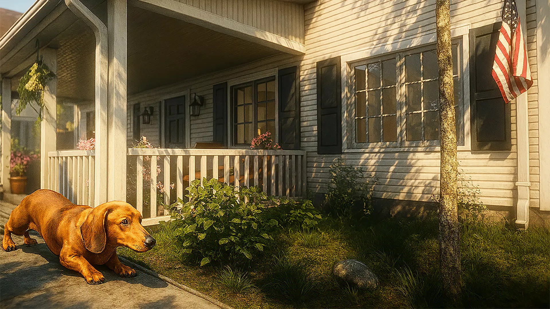 Dachshund Dog Simulator 3D