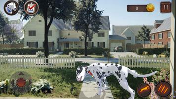 Dalmatian Dog Simulator ภาพหน้าจอ 2