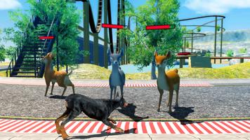 Doberman Dog Simulator Ekran Görüntüsü 3