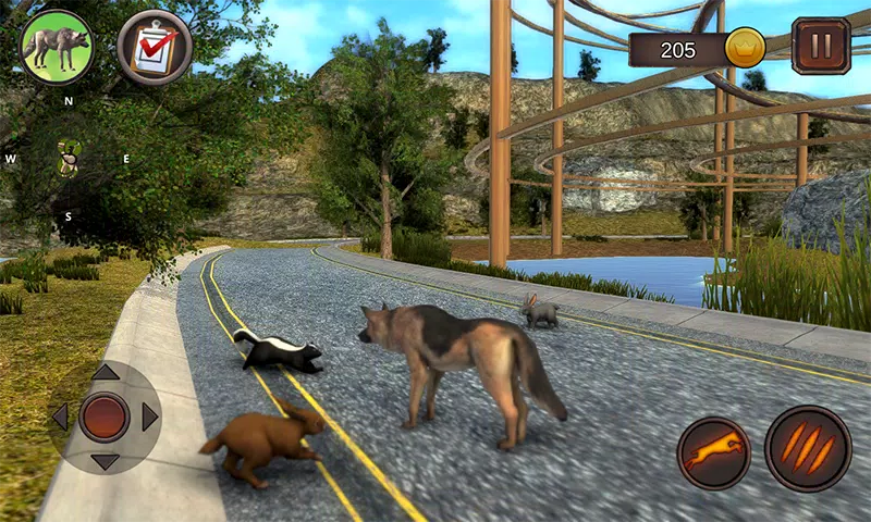 Shepherd game - Dog simulator na App Store