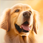 Golden Retriever Simulator icon