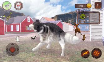 Husky Simulator screenshot 3