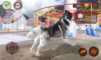 Husky Simulator Ekran Görüntüsü 1