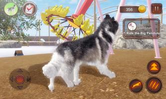 Husky Simulator Ekran Görüntüsü 2