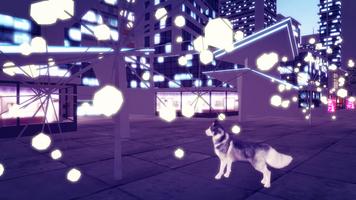 Husky Simulator پوسٹر