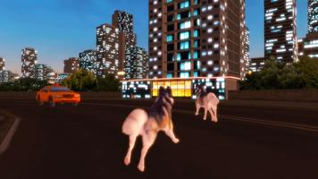Husky Simulator screenshot 2