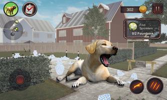 Labrador Simulator poster