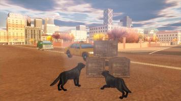 Labrador Simulator постер