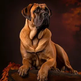 Mastiff Dog Simulator 3D