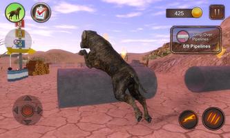 Mastiff Dog Simulator स्क्रीनशॉट 3