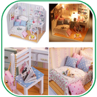 How To Make Doll Furniture icône