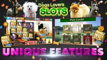 Slots - Dogs Lovers capture d'écran 2