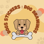 Puppy Stickers icône