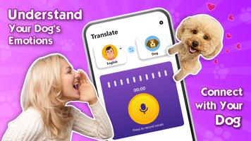 Dog Translator: Dog Sounds poster