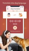 Dog Translator Prank Simulator Affiche