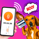 Dog Translator - Talk to Dog icône