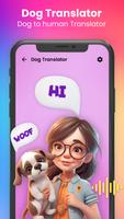 Dog Translator - Talk to Dog Affiche
