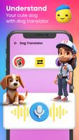Dog Translator - Talk to Dog capture d'écran 1