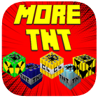 MORE TNT MOD FOR MCPE icône