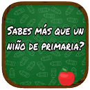 Sabes más que un niño de primaria? APK