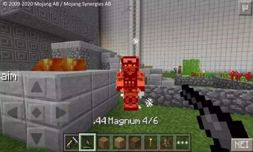 Magnum Swords  Minecraft Addon