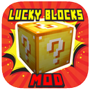 LUCKY BLOCKS MOD ADDON FOR MCPE APK