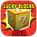 LUCKY BLOCKS MOD ADDON FOR MCPE APK