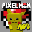 Pixelmon MOD ADDON for Minecraft PE