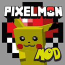 Pixelmon MOD ADDON for Minecraft PE APK