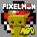 APK Pixelmon MOD ADDON for MCPE