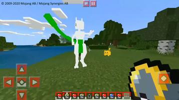 Pixelmon Affiche