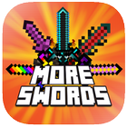 MORE SWORDS MOD FOR MCPE ikon