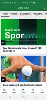 NTV Spor - Sporun Adresi syot layar 3