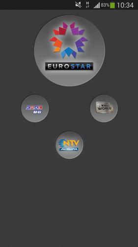 Eurostar tv software update online