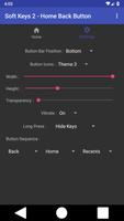 Soft Keys 2 - Home Back Button capture d'écran 3