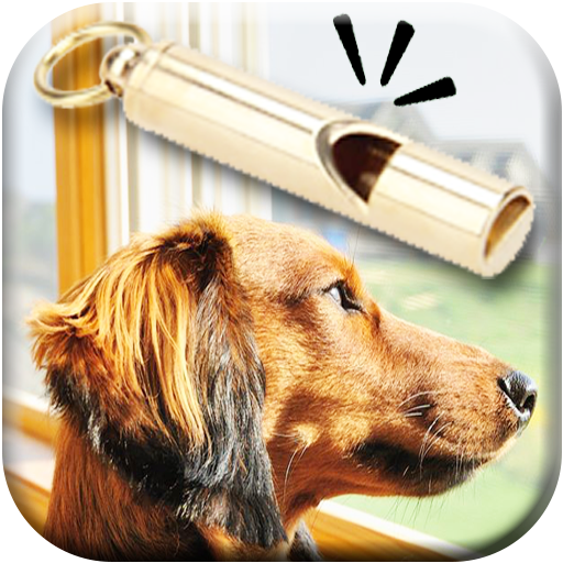 Dog Whistle Soundboard: Bark Sounds