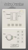 Word Shelter:Puzzle&Survival تصوير الشاشة 2