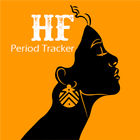 HF Period Tracker-icoon