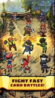 Card Battle Kingdom captura de pantalla 1