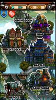 Card Battle Kingdom! imagem de tela 1