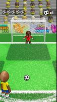 Kick and Goal: Football Cup capture d'écran 3