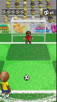 Kick and Goal: Football Cup captura de pantalla 3