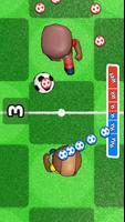 Kick and Goal: Football Cup captura de pantalla 2